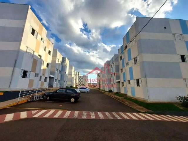 Apartamento venda em Cinco Conjuntos, Londrina