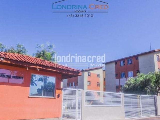 Apartamento venda em Região Geográfica Imediata de Londrina, Londrina