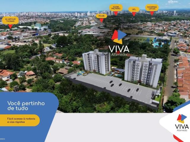 Apartamento venda em Região Geográfica Imediata de Londrina, Londrina