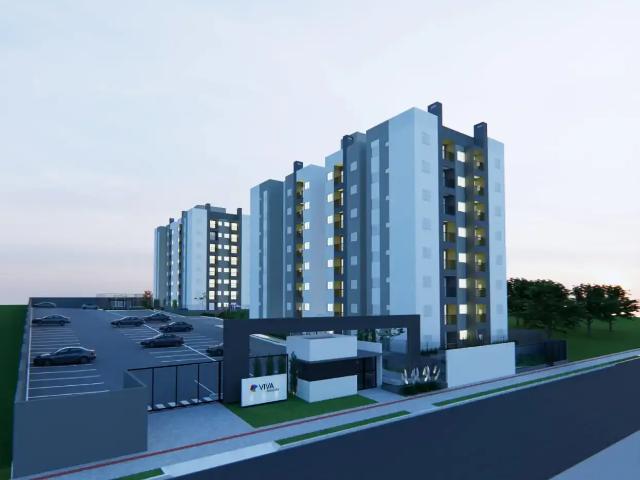 Apartamento venda em Jardim São Paulo II, Londrina