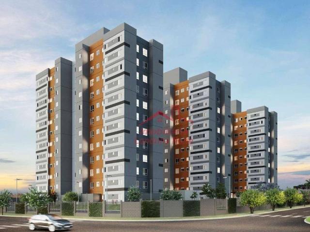 Apartamento venda em Região Geográfica Imediata de Londrina, Londrina