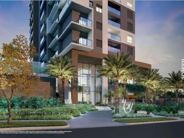 Apartamento venda em Central Park Residence, Londrina