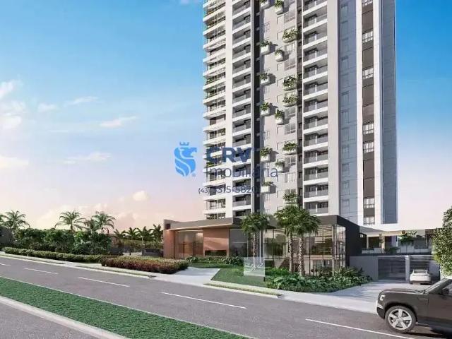 Apartamento venda em Região Geográfica Imediata de Londrina, Londrina
