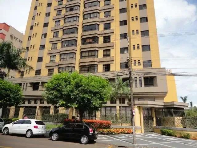 Apartamento venda em Região Geográfica Imediata de Londrina, Londrina