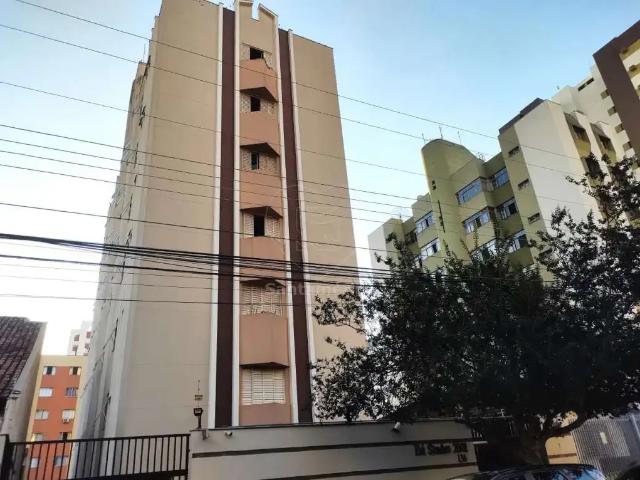 Apartamento venda em Higienópolis, Londrina