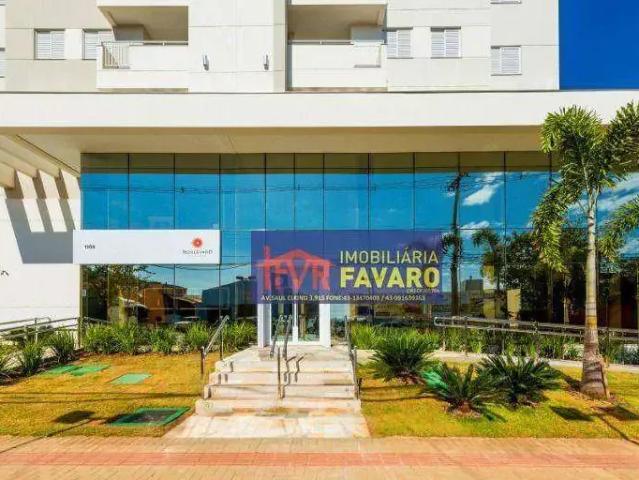 Apartamento venda em Jardim Agari, Londrina