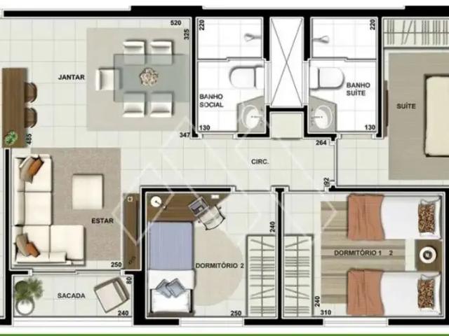 Apartamento venda em Região Geográfica Imediata de Londrina, Londrina