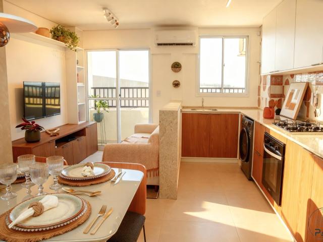 Apartamento venda em Região Imediata de Botucatu, Botucatu