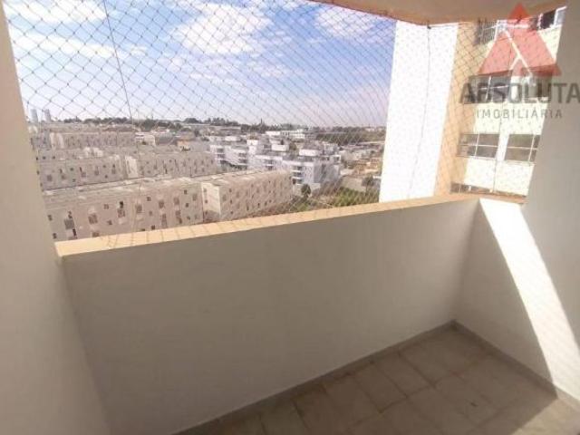 Apartamento venda em Americana