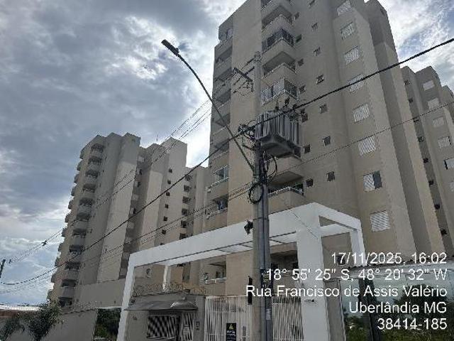 Apartamento venda em Região Geográfica Imediata de Uberlândia, Oliveira Fortes