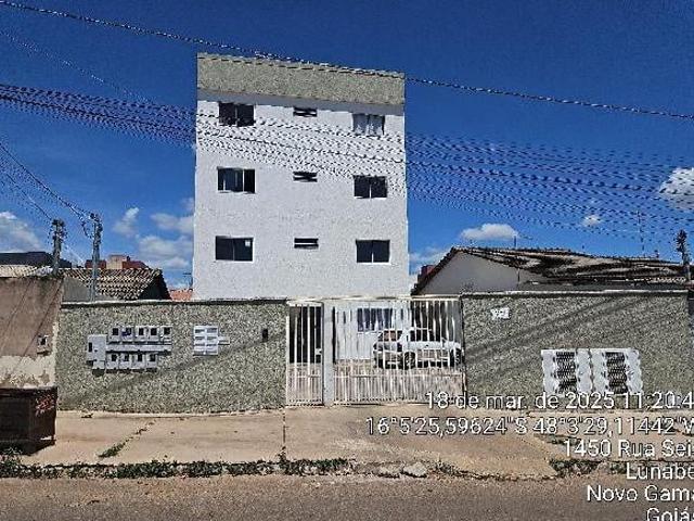 Apartamento venda em Região Geográfica Imediata de Luziânia, Região Integrada de Desenvolvimento do Distrito Federal e Entorno