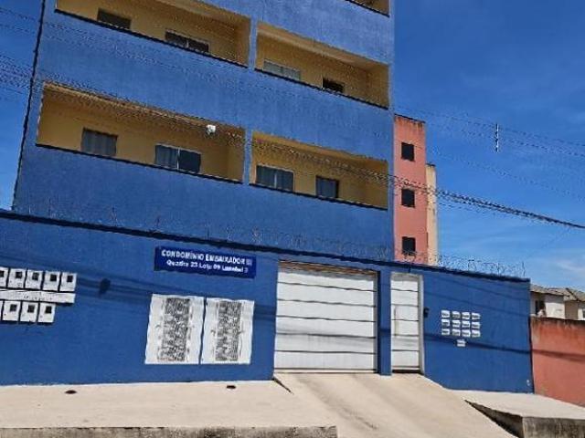 Apartamento venda em Região Geográfica Imediata de Luziânia, Região Integrada de Desenvolvimento do Distrito Federal e Entorno