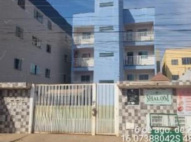 Apartamento venda em Região Geográfica Imediata de Luziânia, Região Integrada de Desenvolvimento do Distrito Federal e Entorno