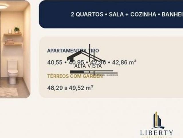 Apartamento venda em Monte Hebron, Uberlândia