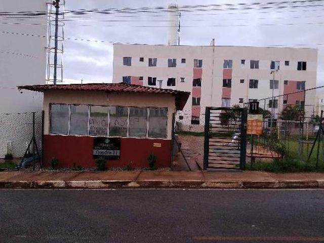 Apartamento venda em SHIS, Luziânia