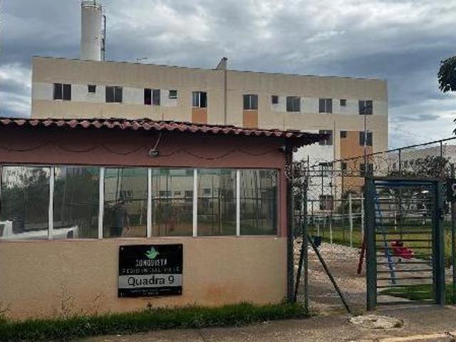 Apartamento venda em SHIS, Luziânia