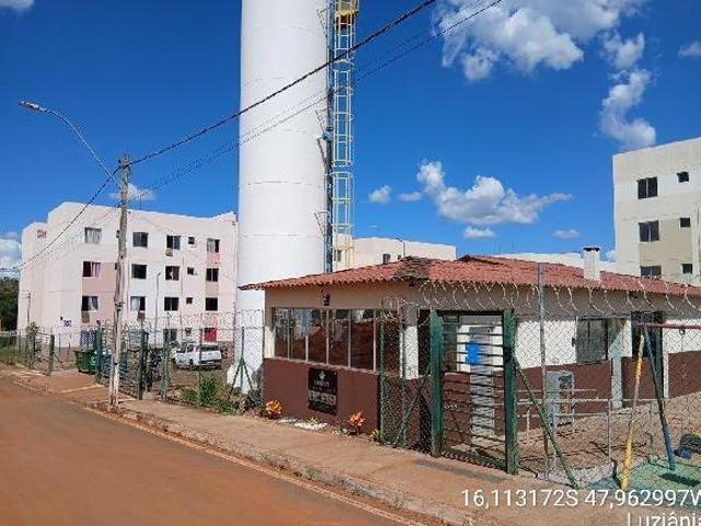 Apartamento venda em SHIS, Luziânia