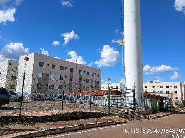 Apartamento venda em SHIS, Luziânia