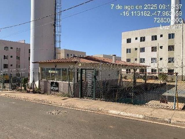 Apartamento venda em SHIS, Luziânia