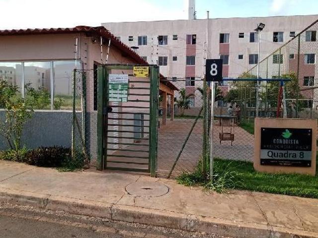 Apartamento venda em Região Geográfica Imediata de Luziânia, Região Integrada de Desenvolvimento do Distrito Federal e Entorno