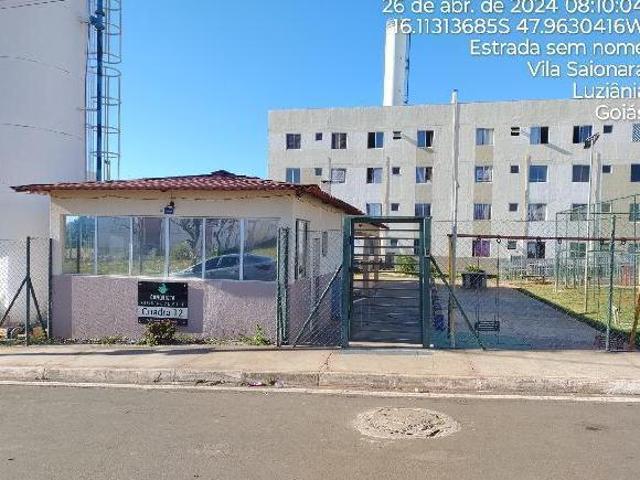 Apartamento venda em SHIS, Luziânia
