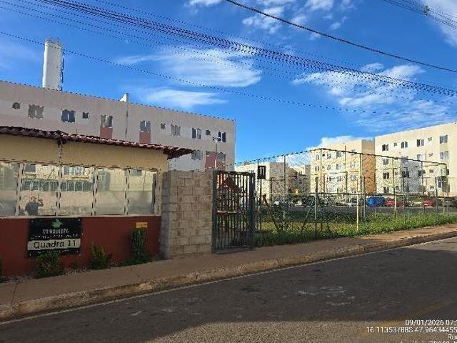 Apartamento venda em SHIS, Luziânia