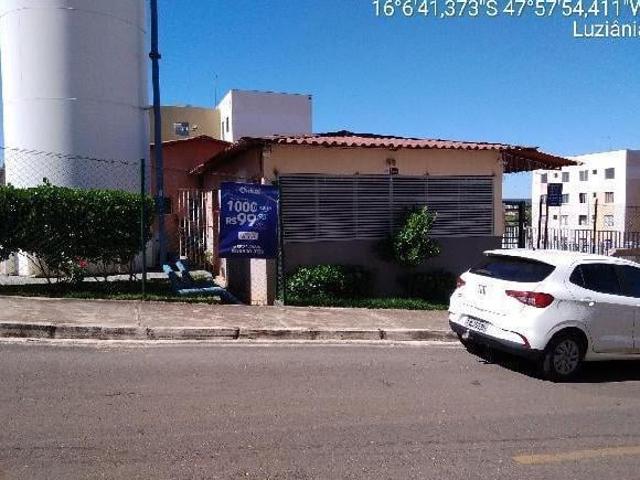 Apartamento venda em Região Geográfica Imediata de Luziânia, Região Integrada de Desenvolvimento do Distrito Federal e Entorno