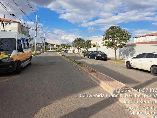 Apartamento venda em Centro, Poços de Caldas