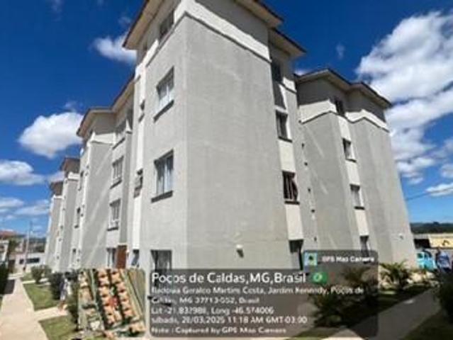 Apartamento venda em Região Geográfica Imediata de Poços de Caldas, Poços de Caldas
