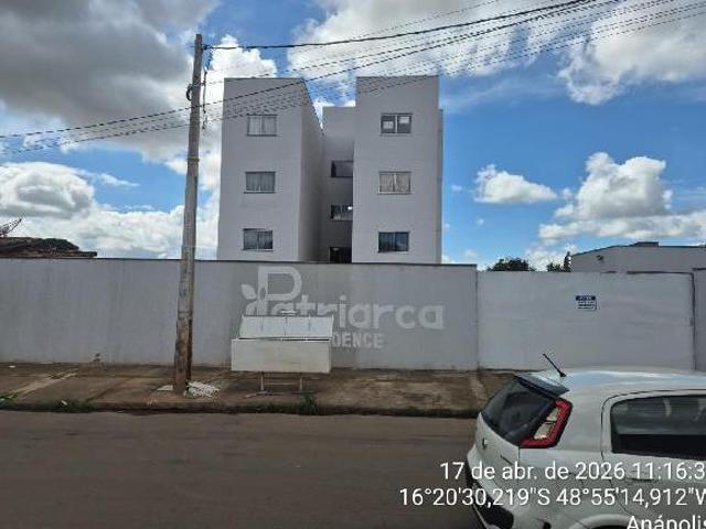 Apartamento venda em Região Geográfica Imediata de Anápolis, Anápolis