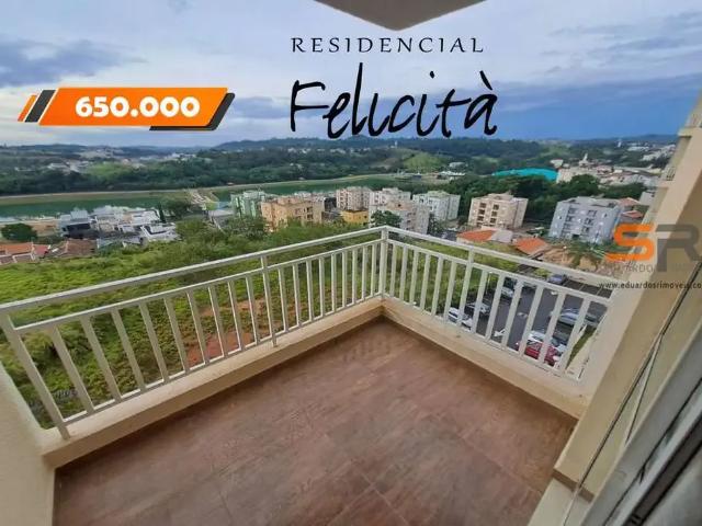 Apartamento venda em Região Imediata de Jundiaí, Louveira