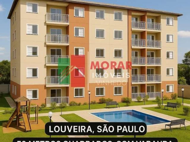 Apartamento venda em Região Imediata de Jundiaí, Louveira