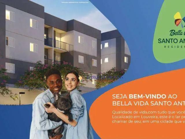 Apartamento venda em Região Imediata de Jundiaí, Louveira