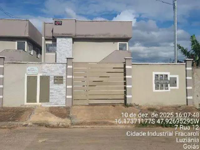 Apartamento venda em Região Geográfica Imediata de Luziânia, Região Integrada de Desenvolvimento do Distrito Federal e Entorno