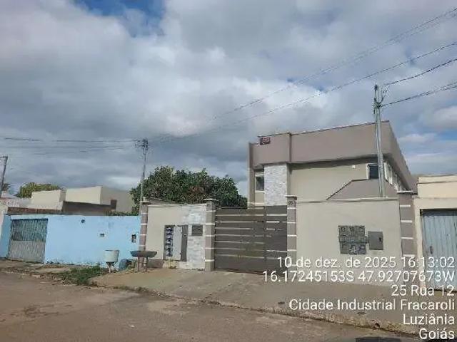 Apartamento venda em Região Geográfica Imediata de Luziânia, Região Integrada de Desenvolvimento do Distrito Federal e Entorno