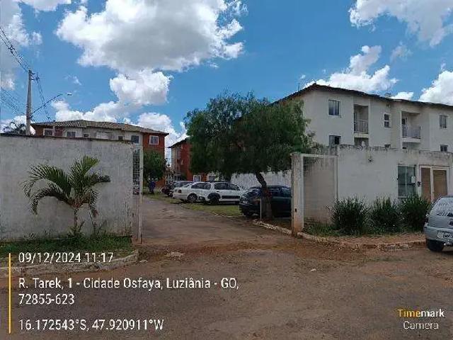 Apartamento venda em Região Geográfica Imediata de Luziânia, Região Integrada de Desenvolvimento do Distrito Federal e Entorno