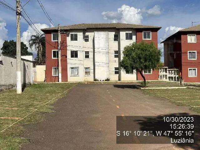 Apartamento venda em Região Geográfica Imediata de Luziânia, Região Integrada de Desenvolvimento do Distrito Federal e Entorno