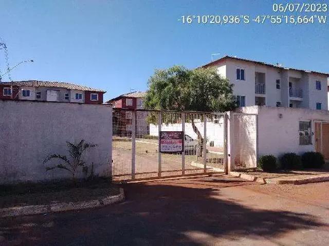 Apartamento venda em Região Geográfica Imediata de Luziânia, Região Integrada de Desenvolvimento do Distrito Federal e Entorno