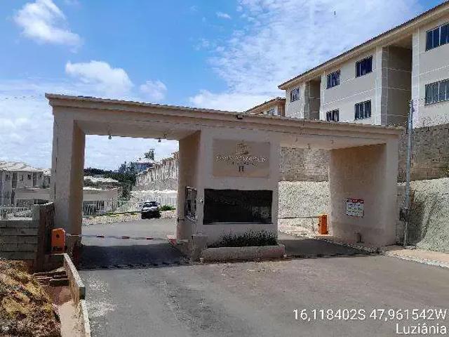 Apartamento venda em Região Geográfica Imediata de Luziânia, Região Integrada de Desenvolvimento do Distrito Federal e Entorno