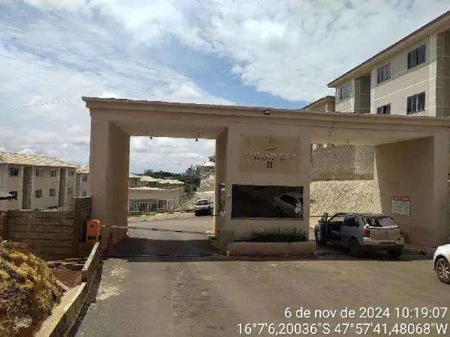Apartamento venda em Região Geográfica Imediata de Luziânia, Região Integrada de Desenvolvimento do Distrito Federal e Entorno