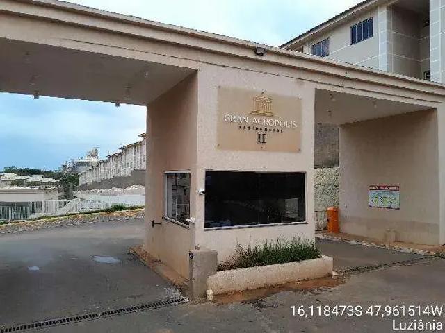 Apartamento venda em Região Geográfica Imediata de Luziânia, Região Integrada de Desenvolvimento do Distrito Federal e Entorno