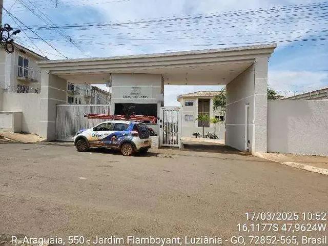 Apartamento venda em Região Geográfica Imediata de Luziânia, Região Integrada de Desenvolvimento do Distrito Federal e Entorno