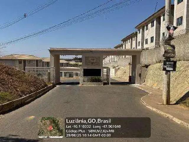 Apartamento venda em Região Geográfica Imediata de Luziânia, Região Integrada de Desenvolvimento do Distrito Federal e Entorno