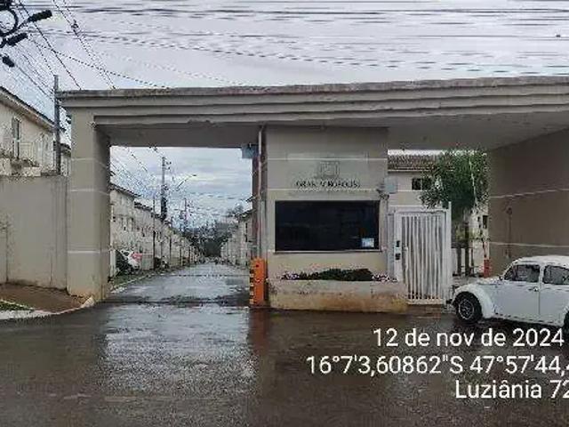 Apartamento venda em Região Geográfica Imediata de Luziânia, Região Integrada de Desenvolvimento do Distrito Federal e Entorno