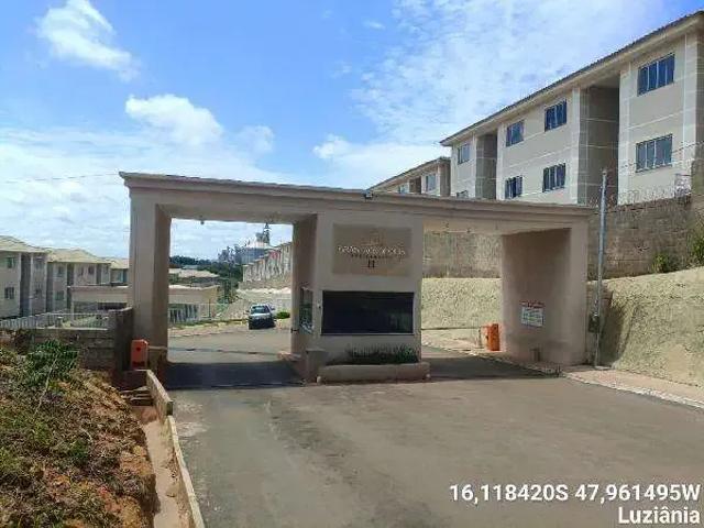 Apartamento venda em Região Geográfica Imediata de Luziânia, Região Integrada de Desenvolvimento do Distrito Federal e Entorno