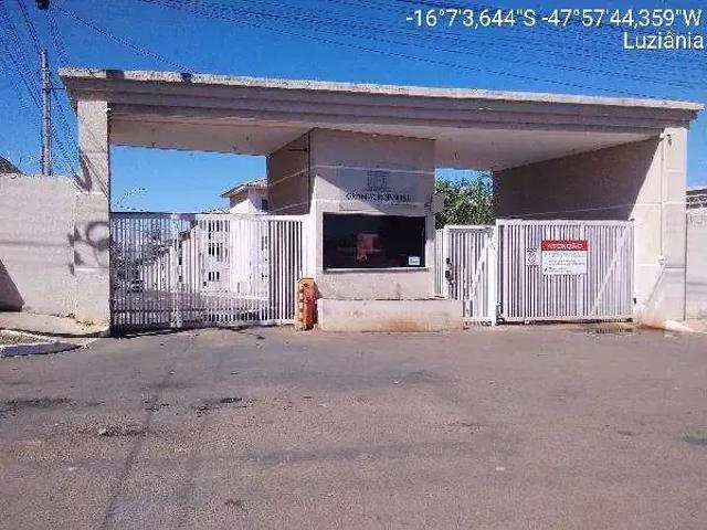 Apartamento venda em Região Geográfica Imediata de Luziânia, Região Integrada de Desenvolvimento do Distrito Federal e Entorno
