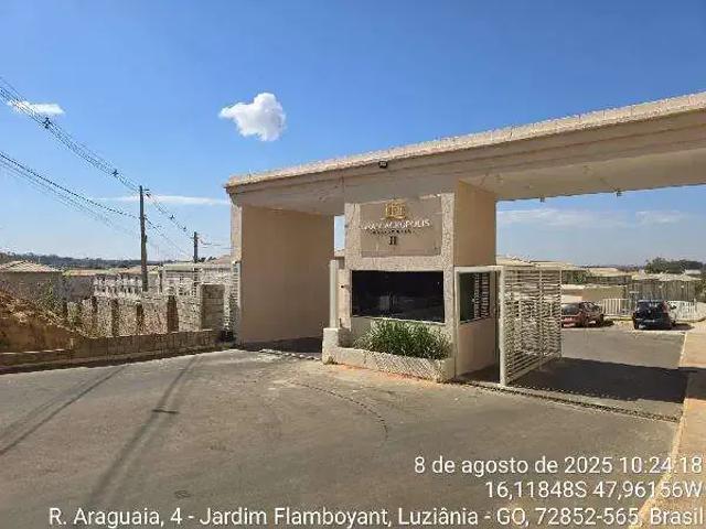 Apartamento venda em Região Geográfica Imediata de Luziânia, Região Integrada de Desenvolvimento do Distrito Federal e Entorno