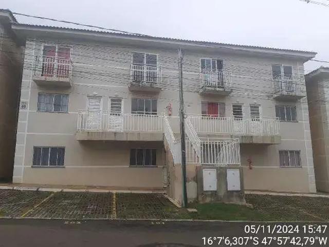 Apartamento venda em Região Geográfica Imediata de Luziânia, Região Integrada de Desenvolvimento do Distrito Federal e Entorno