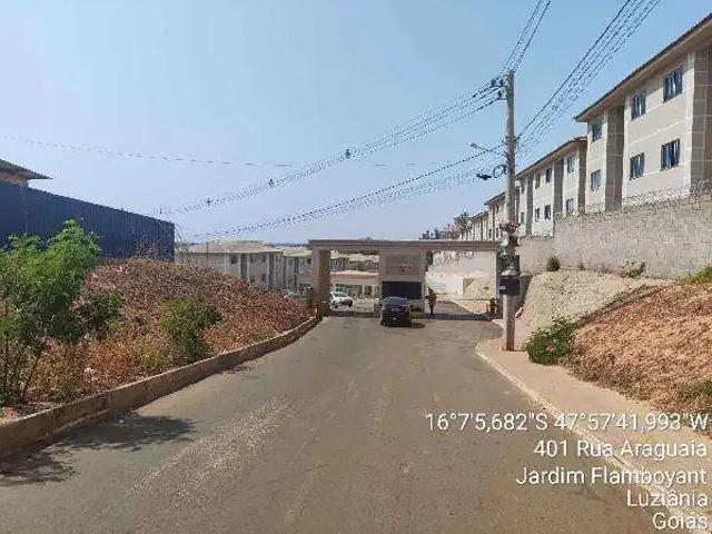 Apartamento venda em Região Geográfica Imediata de Luziânia, Região Integrada de Desenvolvimento do Distrito Federal e Entorno