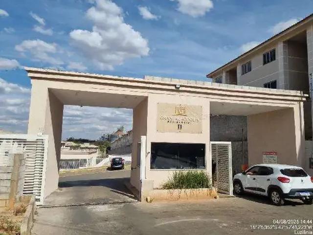 Apartamento venda em Região Geográfica Imediata de Luziânia, Região Integrada de Desenvolvimento do Distrito Federal e Entorno